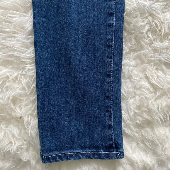 AG Adriano Goldschmied The Stilt Cigarette Leg Jeans size  26. Like new - Picture 7 of 16